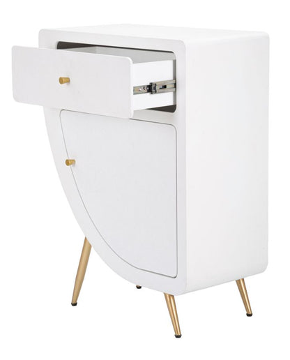Nachtkastje Tall Bedside Venus 60×32×79 cm