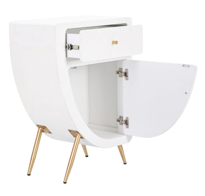 Nachtkastje Tall Bedside Venus 60×32×79 cm