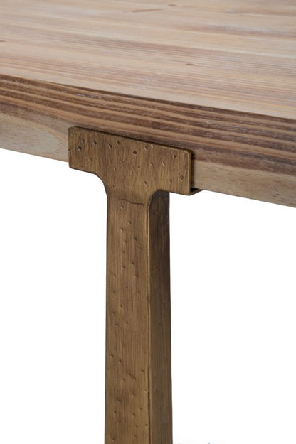 Eettafel Ankara 150×90×78 cm
