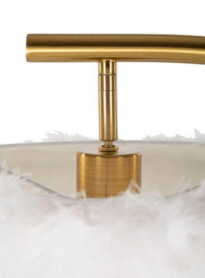 Vloerlamp Semi Arc 60×33×170 cm