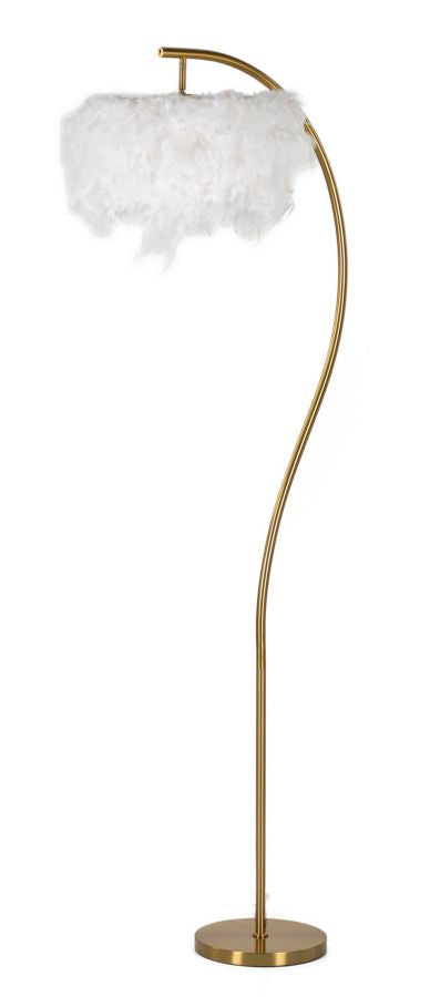 Vloerlamp Semi Arc 60×33×170 cm