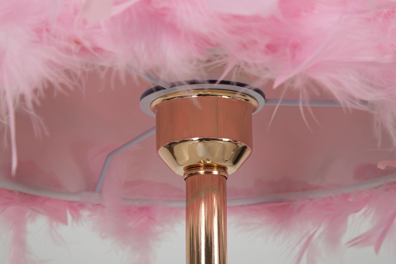 Tafellamp Tarty Pink Ø 25×54 cm