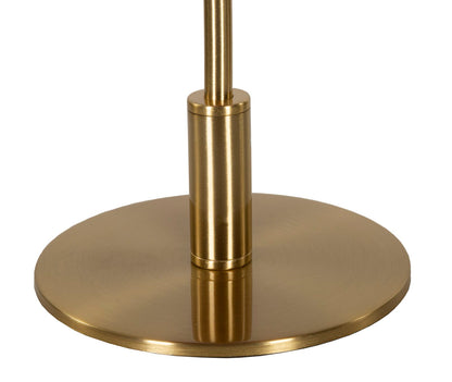 Tafel Lampball Feather Bordeaux Ø 30×50 cm