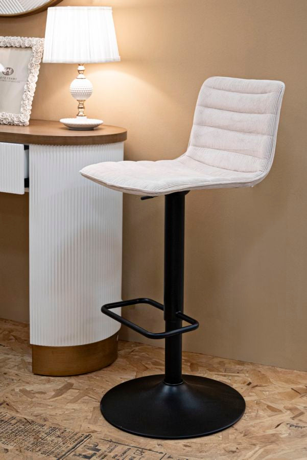 Barkruk Lift High White 43×49,5×85,5 cm