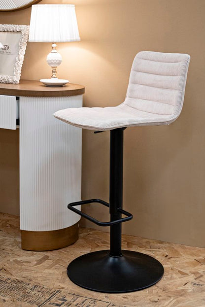 Barkruk Lift High White 43×49,5×85,5 cm