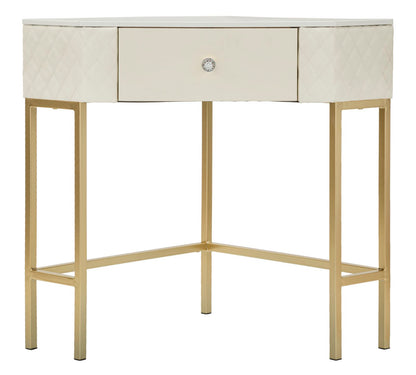 Consoletafel Angle Sharon 84,5×60×77 cm