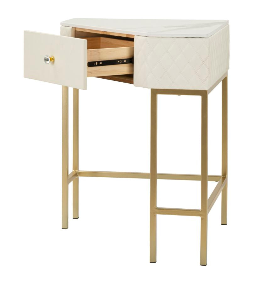 Consoletafel Angle Sharon 84,5×60×77 cm