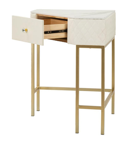 Consoletafel Angle Sharon 84,5×60×77 cm