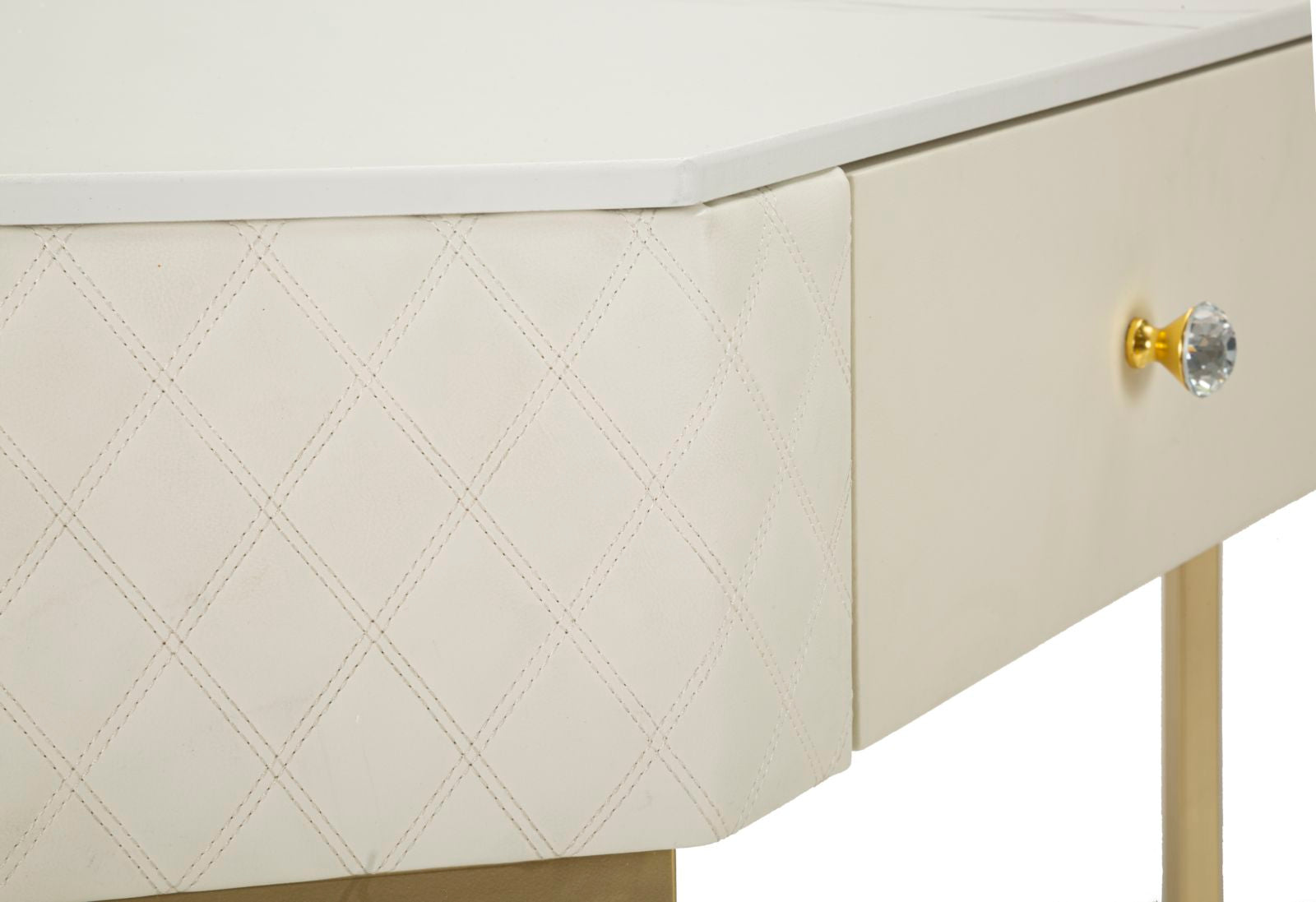 Consoletafel Angle Sharon 84,5×60×77 cm