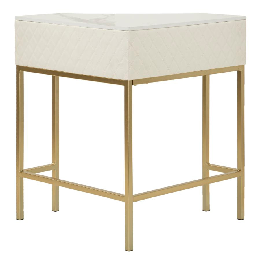 Consoletafel Angle Sharon 84,5×60×77 cm