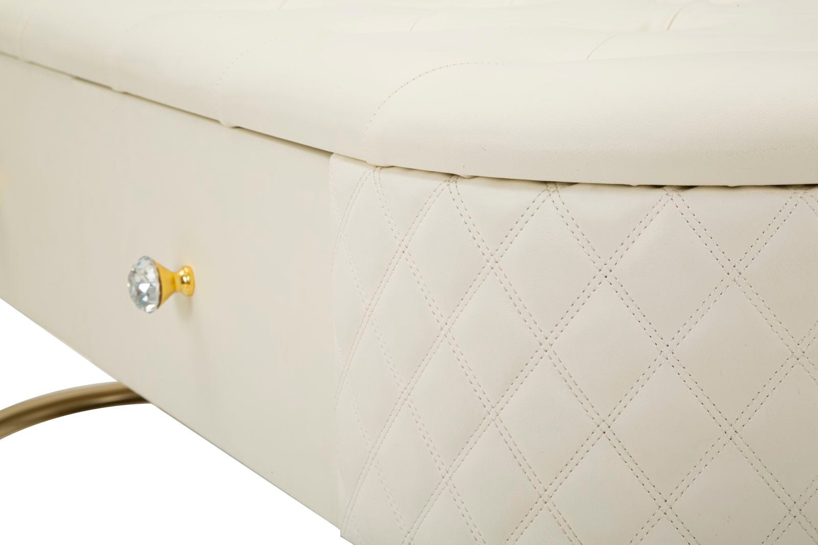 Bankje Drawers Sharon 120×40×43 cm