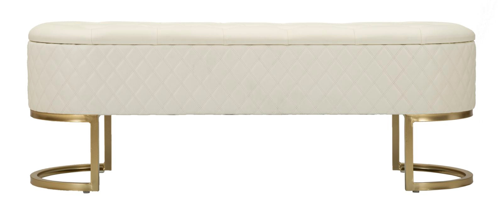 Bankje Drawers Sharon 120×40×43 cm