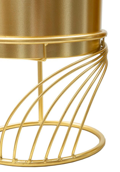Vaashouder Spirally Set 2 Pcs Ø 23×35 cm