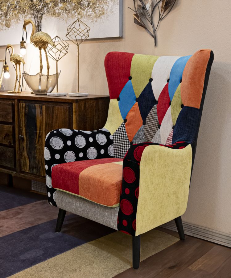 Fauteuil Imperial 73×79×106 cm