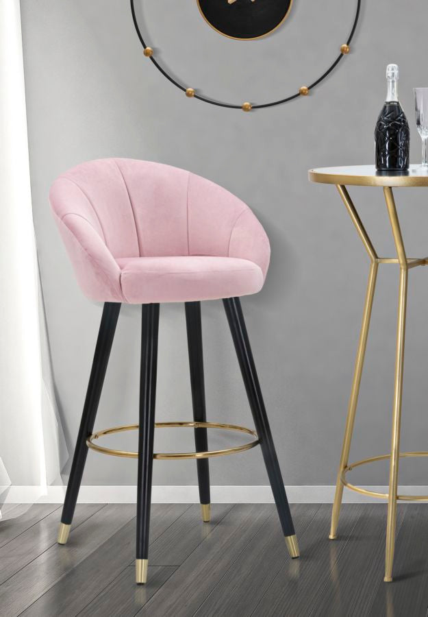 Barkruk Prague Rosa 55×56×104 cm