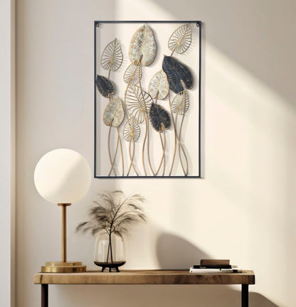 Wanddecoratie Centruy -b- 66×4,5×100 cm