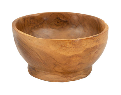 Dienblad Butot Teak Ø 15×8 cm