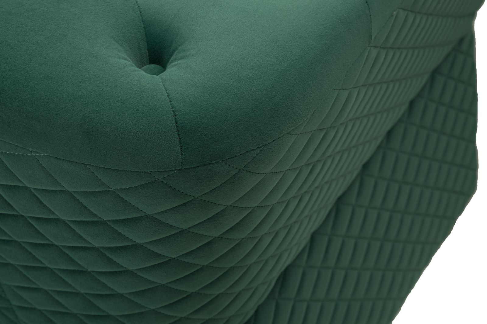 Bank Emy Green With Cushionscm 162x83x76