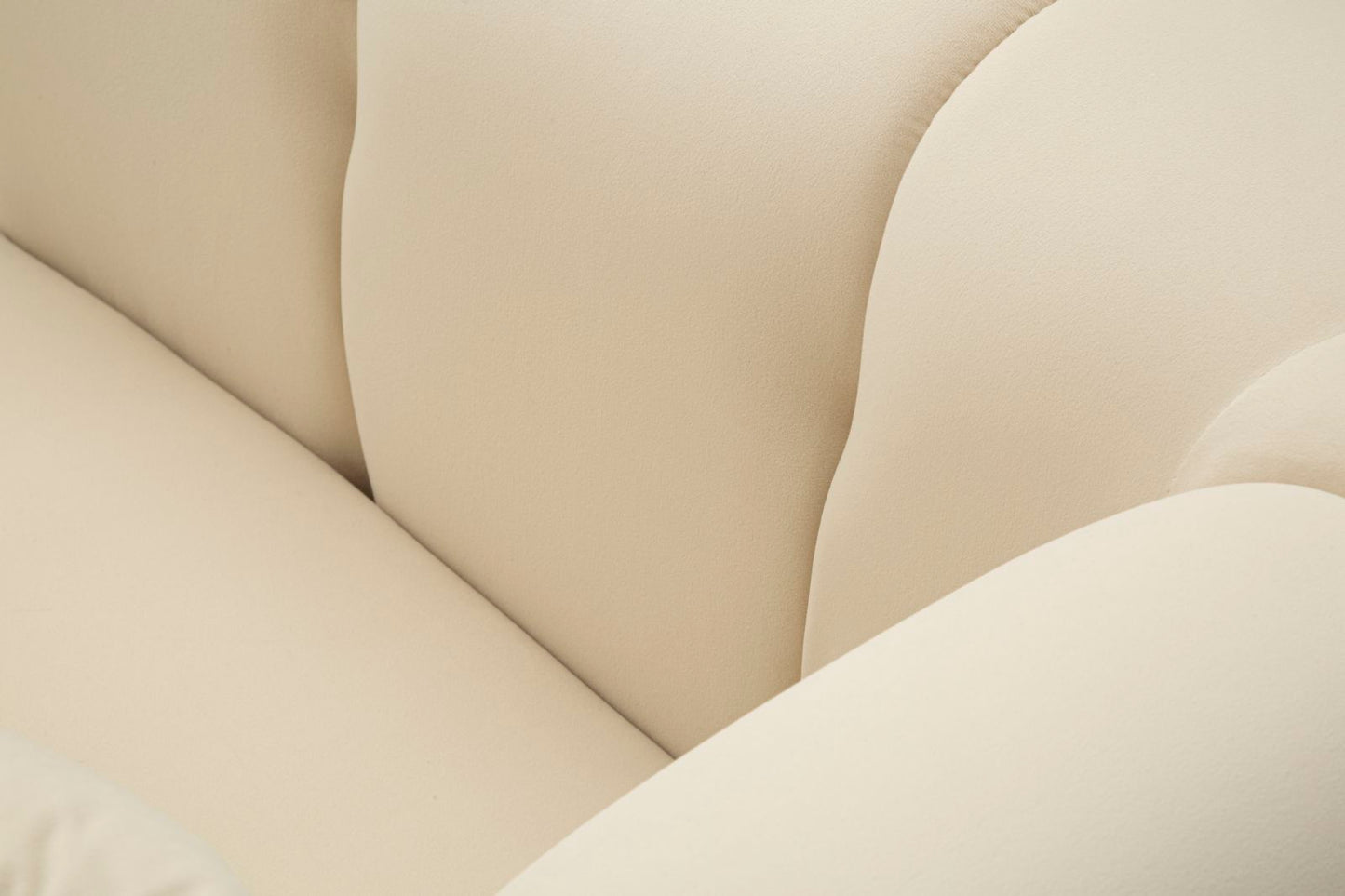 Fauteuil Alma Cream With Cushion 97×81×71 cm