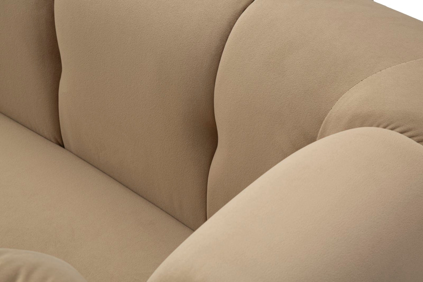 Fauteuil Alma Grey With Cushion 97×81×71 cm