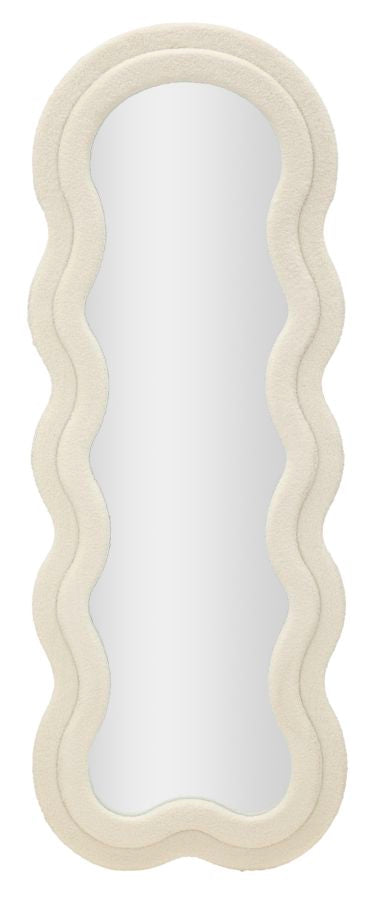 Spiegel Teddy Cream 60×4×160 cm