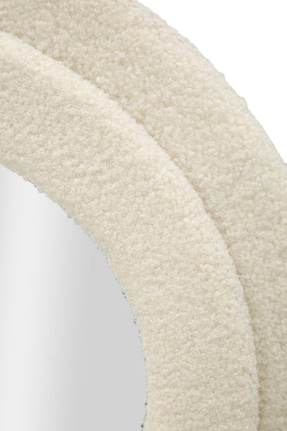 Spiegel Teddy Cream 60×4×160 cm