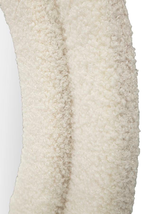 Spiegel Teddy Cream 60×4×160 cm