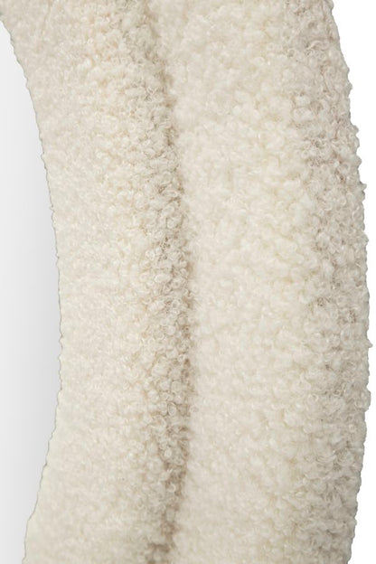 Spiegel Teddy Cream 60×4×160 cm