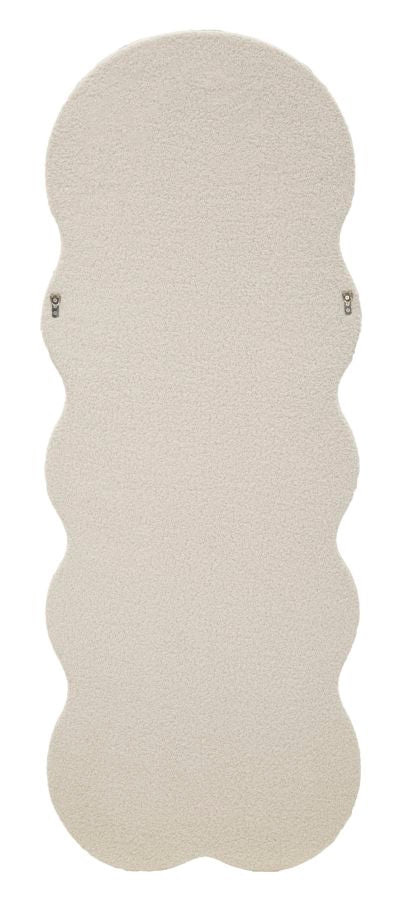 Spiegel Teddy Cream 60×4×160 cm