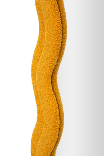 Spiegel Teddy Mustard 60×4×160 cm