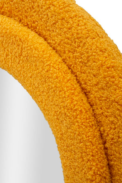Spiegel Teddy Mustard 60×4×160 cm