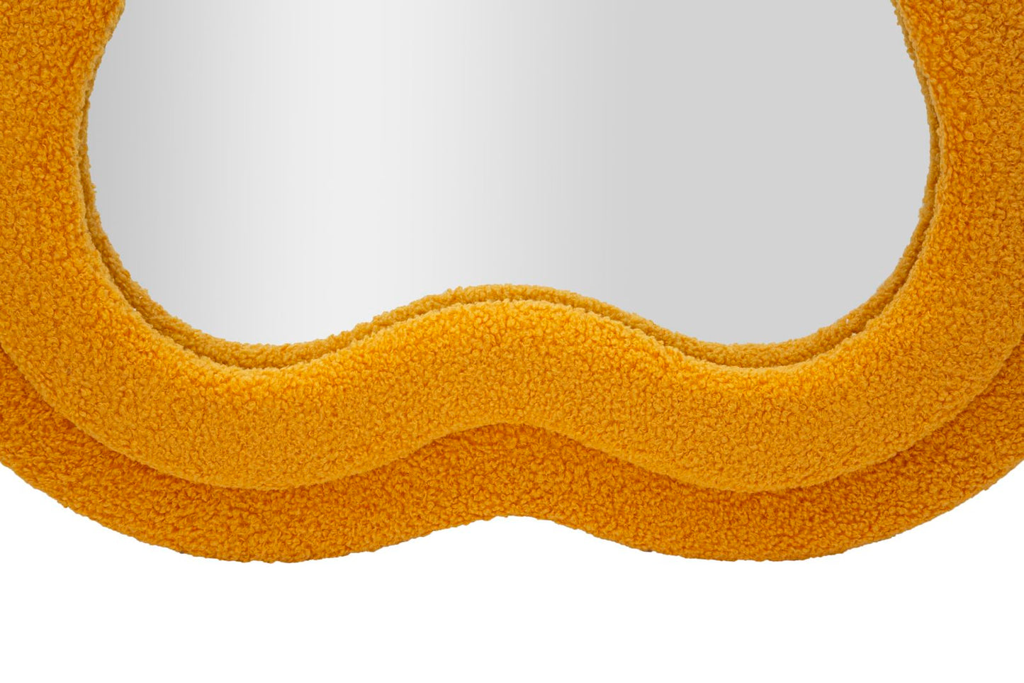 Spiegel Teddy Mustard 60×4×160 cm