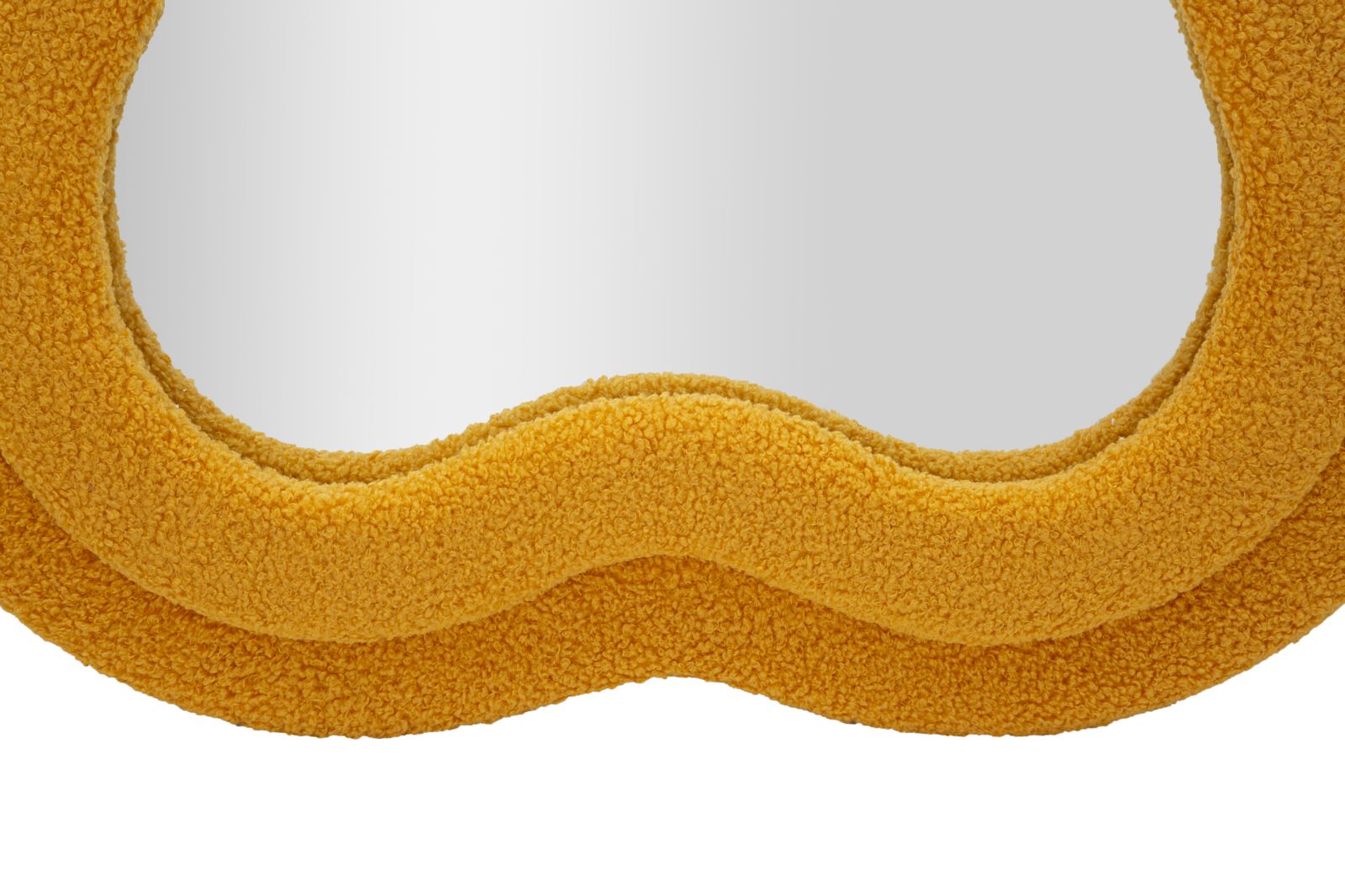 Spiegel Teddy Mustard 60×4×160 cm