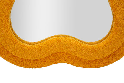 Spiegel Teddy Mustard 60×4×160 cm
