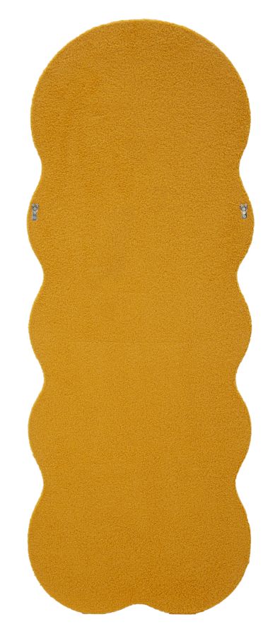 Spiegel Teddy Mustard 60×4×160 cm