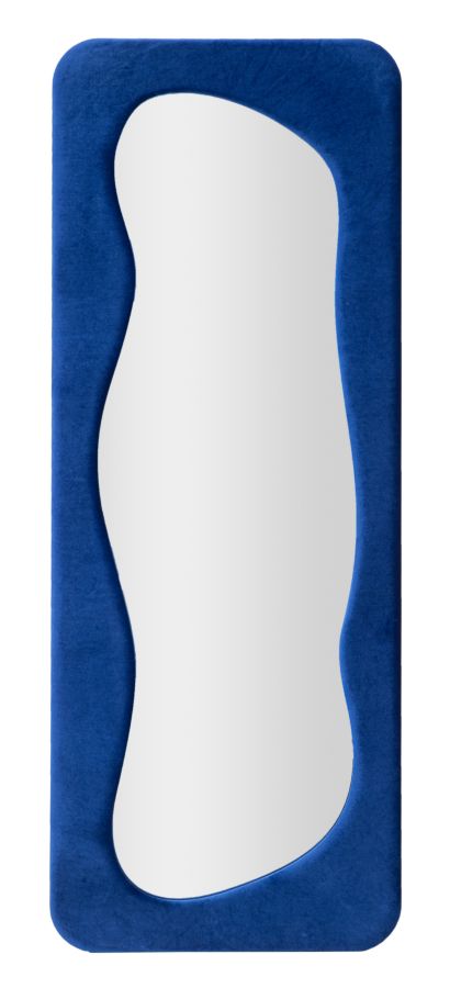 Spiegel Theodor Blue 60×4×160 cm