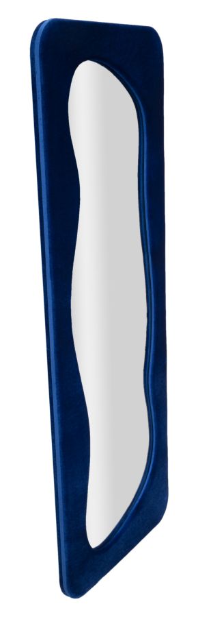Spiegel Theodor Blue 60×4×160 cm