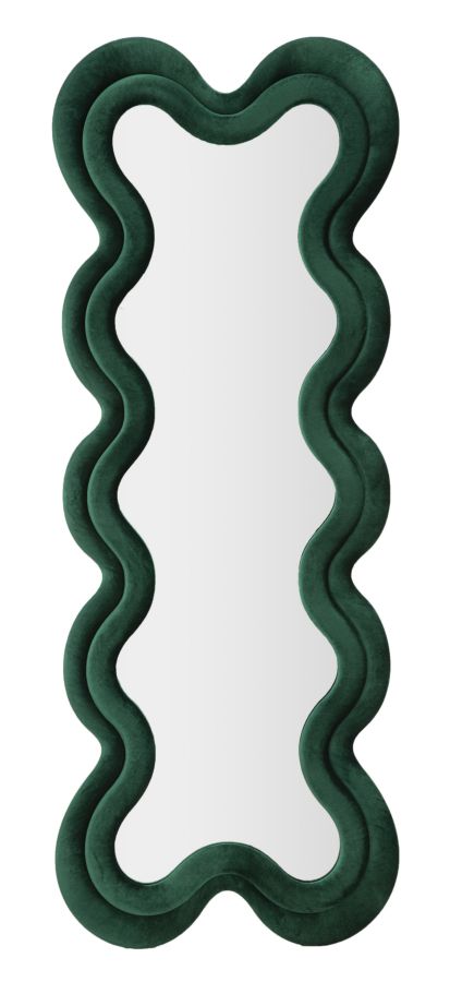 Spiegel Monica Green 58×4×160 cm