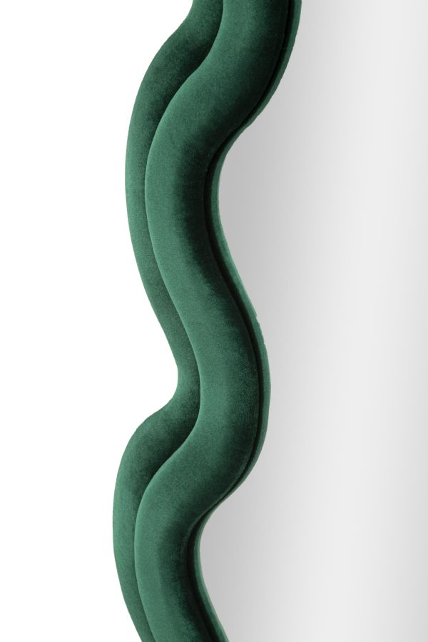 Spiegel Monica Green 58×4×160 cm
