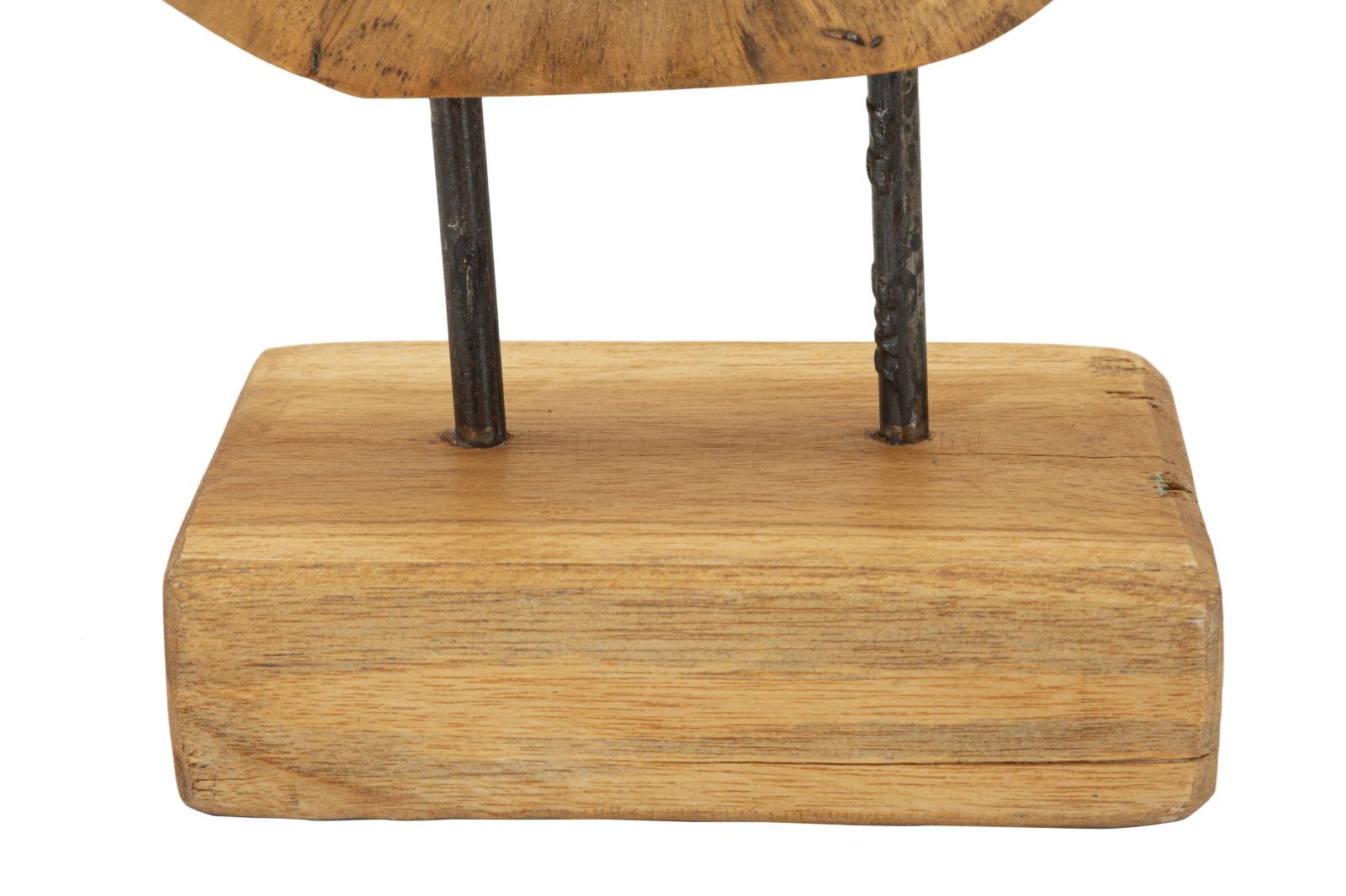 Decoratie Hasi Sculputre Teak 28×10×38 cm