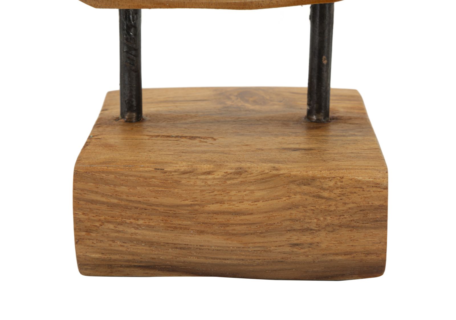 Decoratie Hasi Sculputre Teak 20×10×28 cm