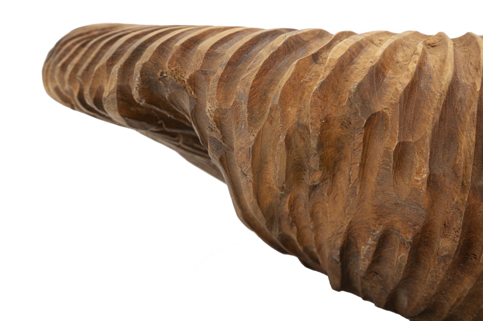 Dienblad Garit Teak 37×40×16 cm