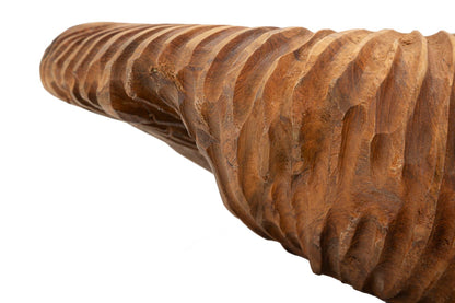 Dienblad Garit Teak 37×40×16 cm