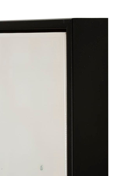 Schilderij Laquared Wall Panting With Frame Altea -b- 82×4×82 cm