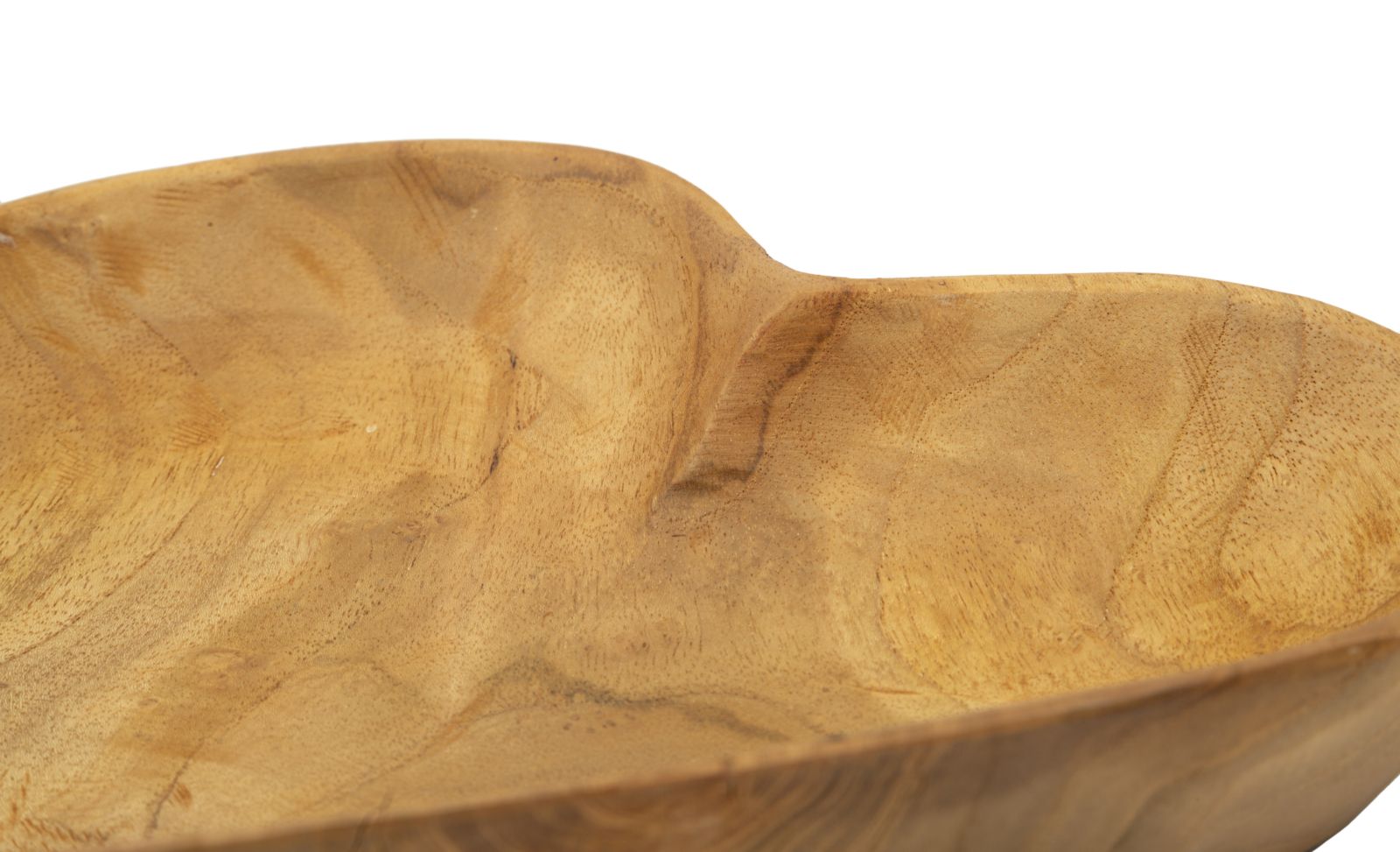 Dienblad Kiha Teak 27×29×4 cm