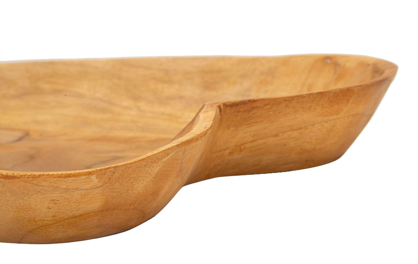 Dienblad Kiha Teak 27×29×4 cm