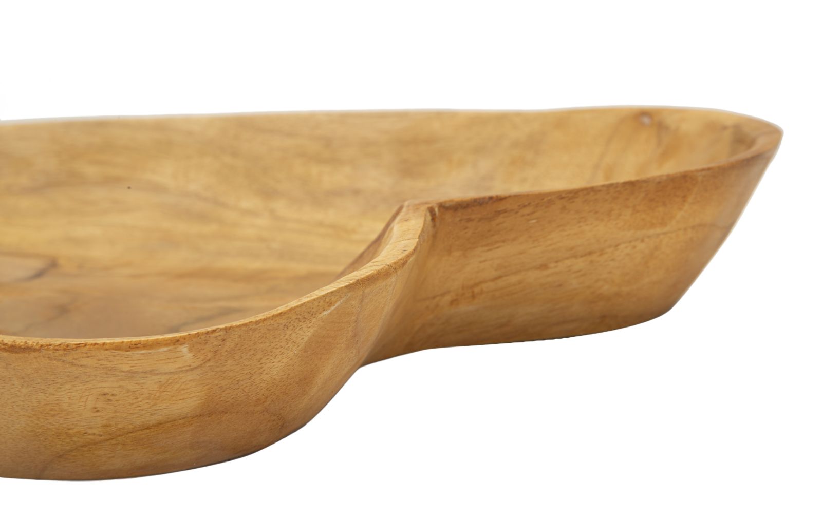 Dienblad Kiha Teak 27×29×4 cm