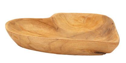 Dienblad Kiha Teak 27×29×4 cm