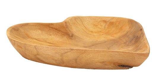 Dienblad Kiha Teak 27×29×4 cm