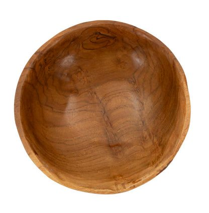 Dienblad Butot Teak Ø 15×8 cm